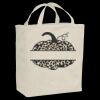 Ideal Twill Grocery Tote Thumbnail