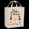 Ideal Twill Grocery Tote Thumbnail