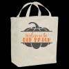 Ideal Twill Grocery Tote Thumbnail