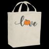 Ideal Twill Grocery Tote Thumbnail