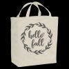 Ideal Twill Grocery Tote Thumbnail