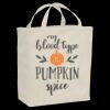 Ideal Twill Grocery Tote Thumbnail