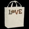 Ideal Twill Grocery Tote Thumbnail