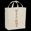 Ideal Twill Grocery Tote Thumbnail