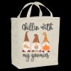 Ideal Twill Grocery Tote Thumbnail