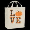 Ideal Twill Grocery Tote Thumbnail