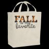 Ideal Twill Grocery Tote Thumbnail