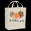 Ideal Twill Grocery Tote Thumbnail