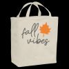 Ideal Twill Grocery Tote Thumbnail
