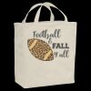 Ideal Twill Grocery Tote Thumbnail