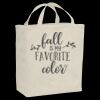 Ideal Twill Grocery Tote Thumbnail