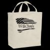 Ideal Twill Grocery Tote Thumbnail