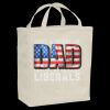 Ideal Twill Grocery Tote Thumbnail