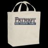 Ideal Twill Grocery Tote Thumbnail