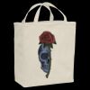 Ideal Twill Grocery Tote Thumbnail