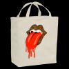 Ideal Twill Grocery Tote Thumbnail
