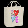 Ideal Twill Grocery Tote Thumbnail