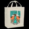 Ideal Twill Grocery Tote Thumbnail