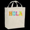 Ideal Twill Grocery Tote Thumbnail