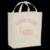 Ideal Twill Grocery Tote Thumbnail