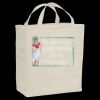 Ideal Twill Grocery Tote Thumbnail