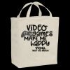 Ideal Twill Grocery Tote Thumbnail