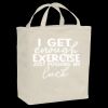 Ideal Twill Grocery Tote Thumbnail
