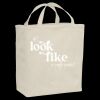 Ideal Twill Grocery Tote Thumbnail