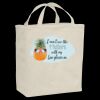 Ideal Twill Grocery Tote Thumbnail