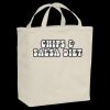 Ideal Twill Grocery Tote Thumbnail