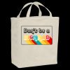 Ideal Twill Grocery Tote Thumbnail