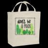 Ideal Twill Grocery Tote Thumbnail