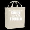 Ideal Twill Grocery Tote Thumbnail