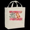 Ideal Twill Grocery Tote Thumbnail