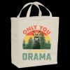 Ideal Twill Grocery Tote Thumbnail