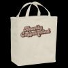 Ideal Twill Grocery Tote Thumbnail