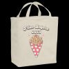 Ideal Twill Grocery Tote Thumbnail
