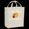 Ideal Twill Grocery Tote Thumbnail