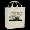 Ideal Twill Grocery Tote Thumbnail