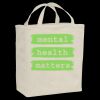 Ideal Twill Grocery Tote Thumbnail