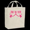 Ideal Twill Grocery Tote Thumbnail