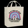 Ideal Twill Grocery Tote Thumbnail