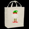 Ideal Twill Grocery Tote Thumbnail