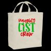 Ideal Twill Grocery Tote Thumbnail