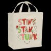 Ideal Twill Grocery Tote Thumbnail
