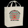 Ideal Twill Grocery Tote Thumbnail