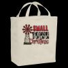 Ideal Twill Grocery Tote Thumbnail