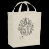 Ideal Twill Grocery Tote Thumbnail