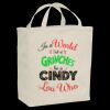 Ideal Twill Grocery Tote Thumbnail