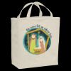 Ideal Twill Grocery Tote Thumbnail